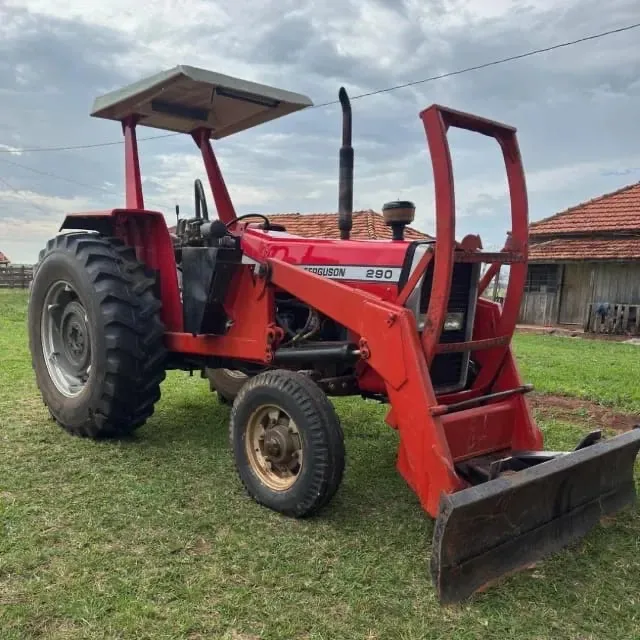 Trator Massey Ferguson 290