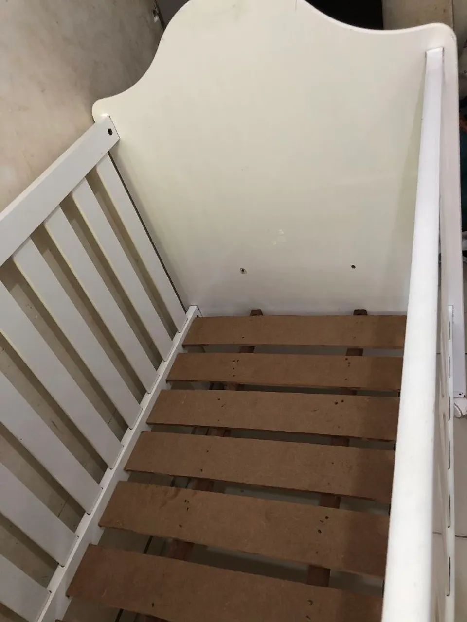 Berço com colchão  - Foto 4