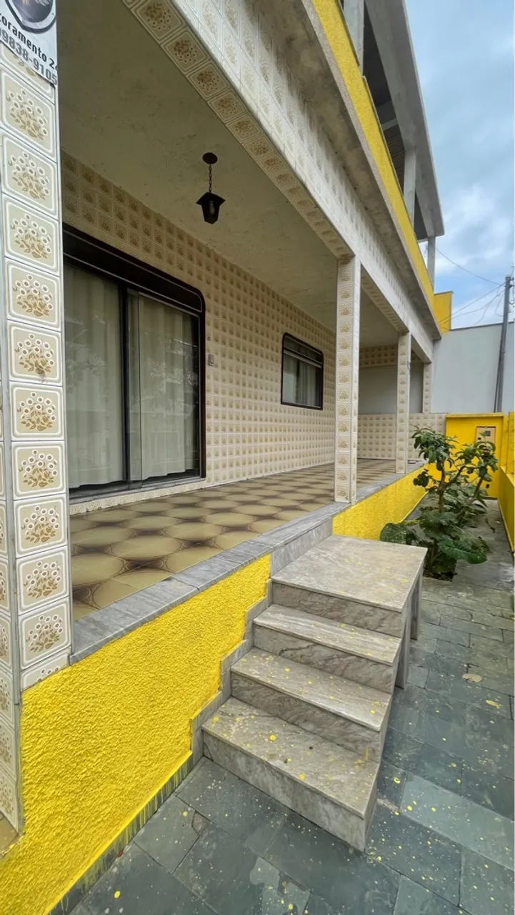 Alugo casa 4 quartos para empresa