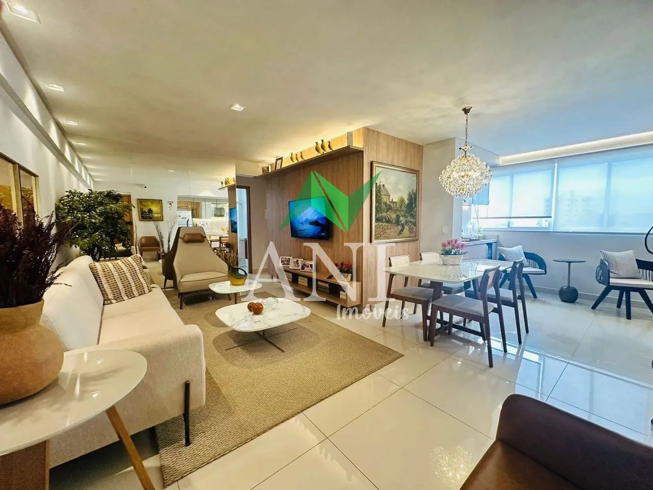 Vendo Apartamento pronto com 3 quartos e lazer maravilhoso, Setor Faiçalville, Goiânia, GO