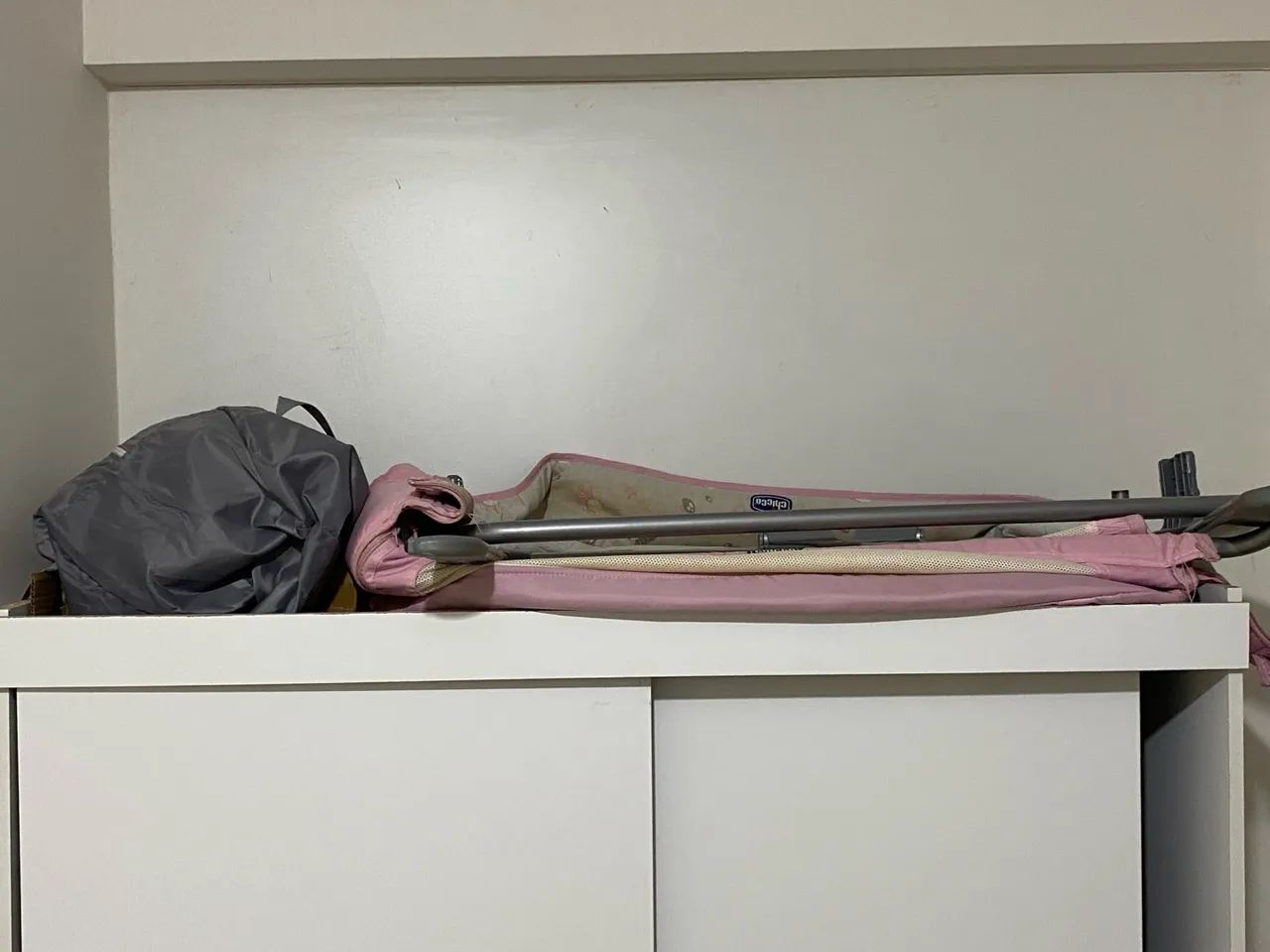 Berço Lateral Acoplado Side By Side - Foto 4