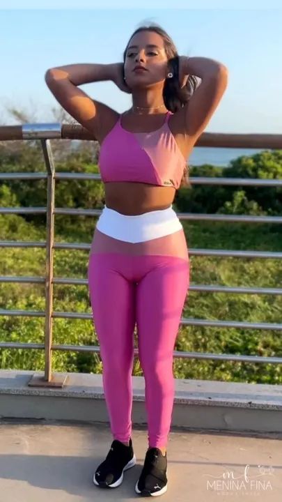 conjunto Fitness  - Foto 5