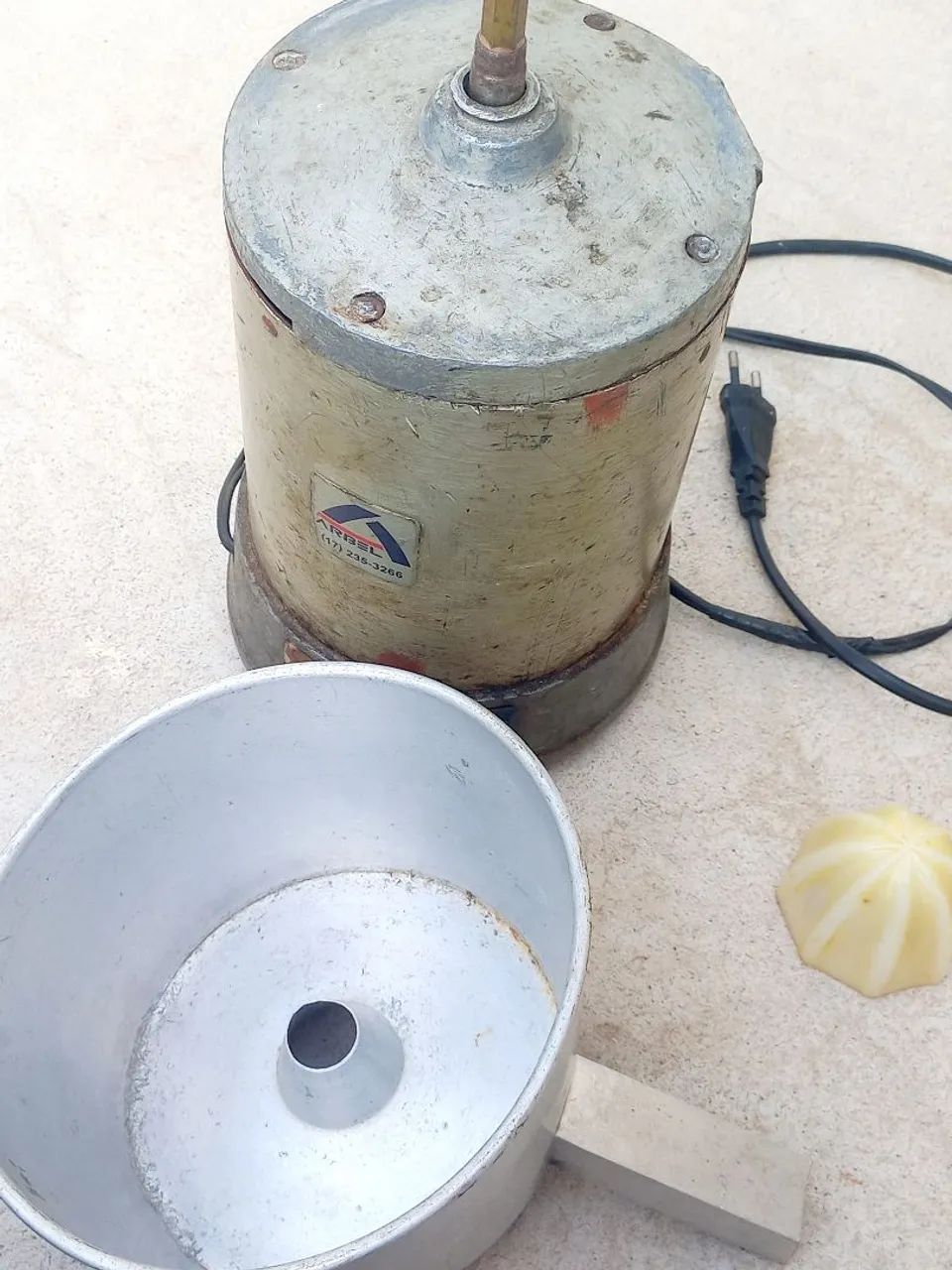 Espredor de laranja Profissional - Foto 3