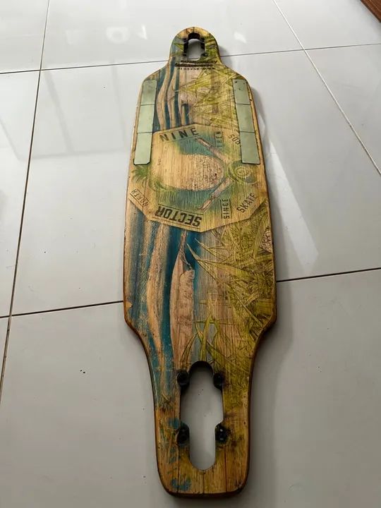 Longboard Profissional - Sector 9 - Foto 3