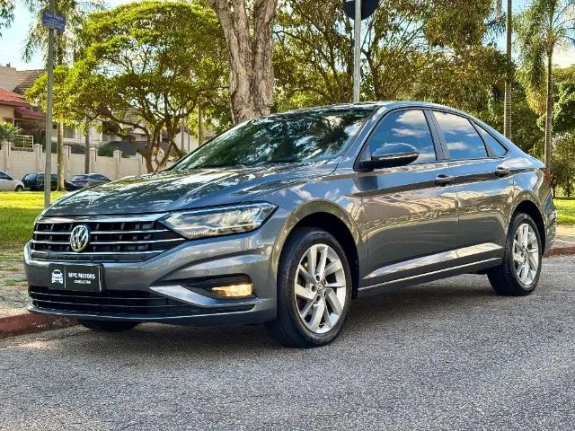 Volkswagen VW Jetta TSI 250 Impecável Revisado 