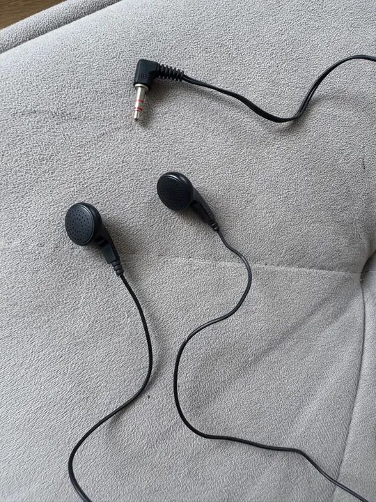 Fone de Ouvido com com Plug P2 para Celular