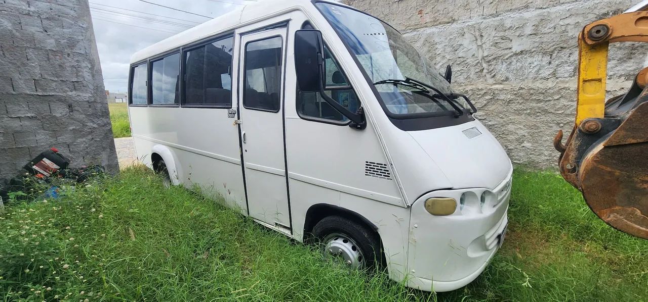 Micro-ônibus 2002 - Foto 10