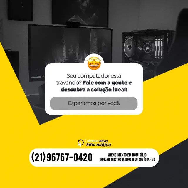 Manutenção de PCs e Notebooks - Atendimento em Domicílio - Foto 4