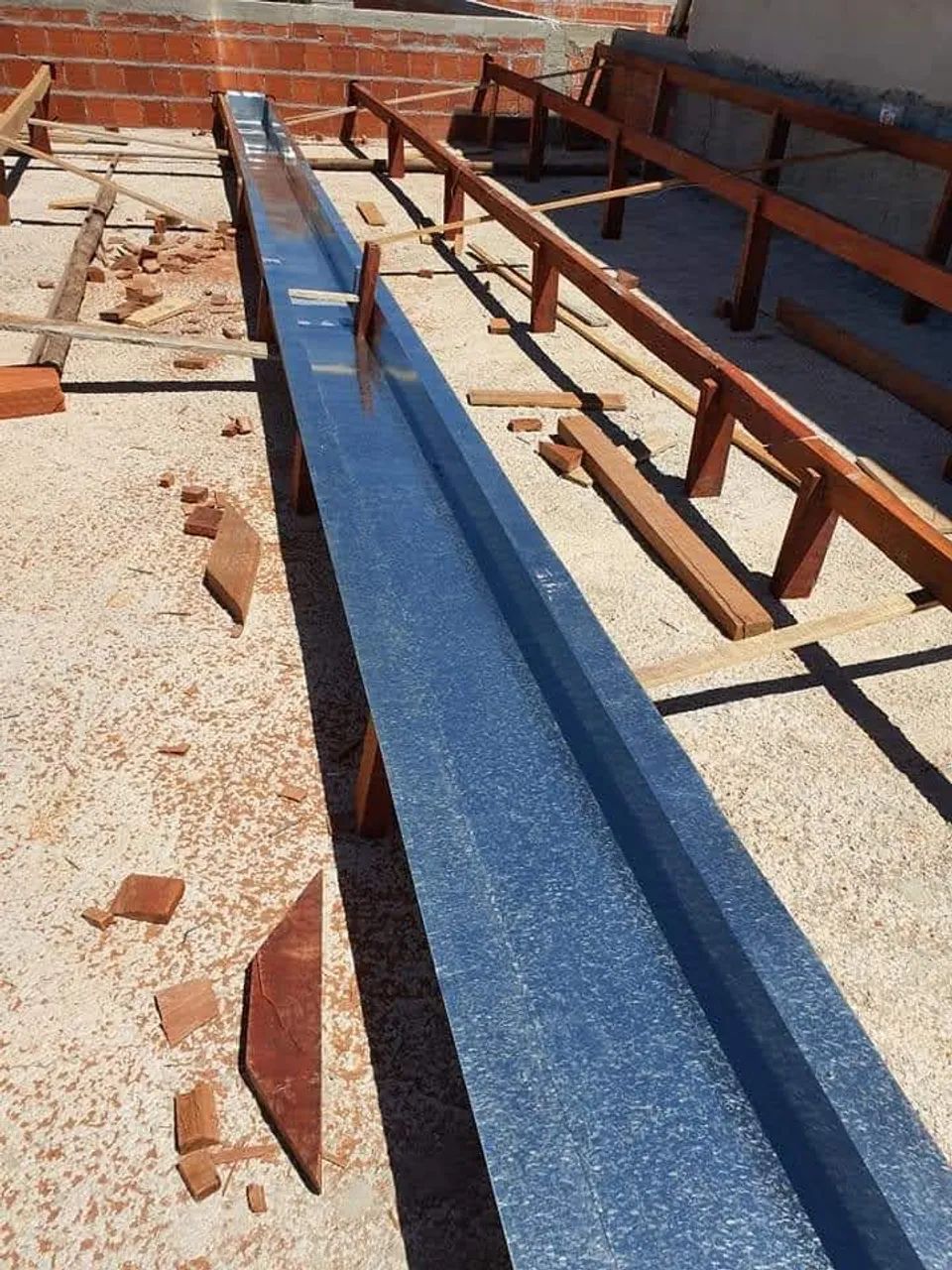 Calhas e Rufos para sua Construção - Foto 4