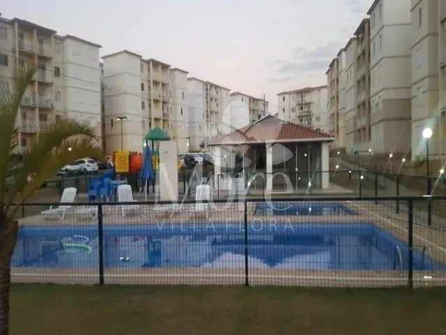 Apartamento à venda em Sumaré, Vila Carlota, com 1 quarto, com 56 m², Ipê Branco