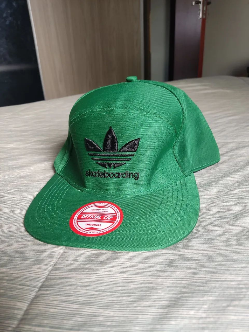 Boné Adidas originals 5panel 