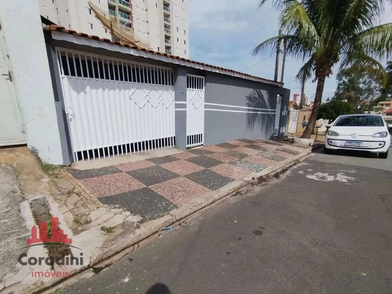 Casa para alugar - Campo Limpo - Americana/SP