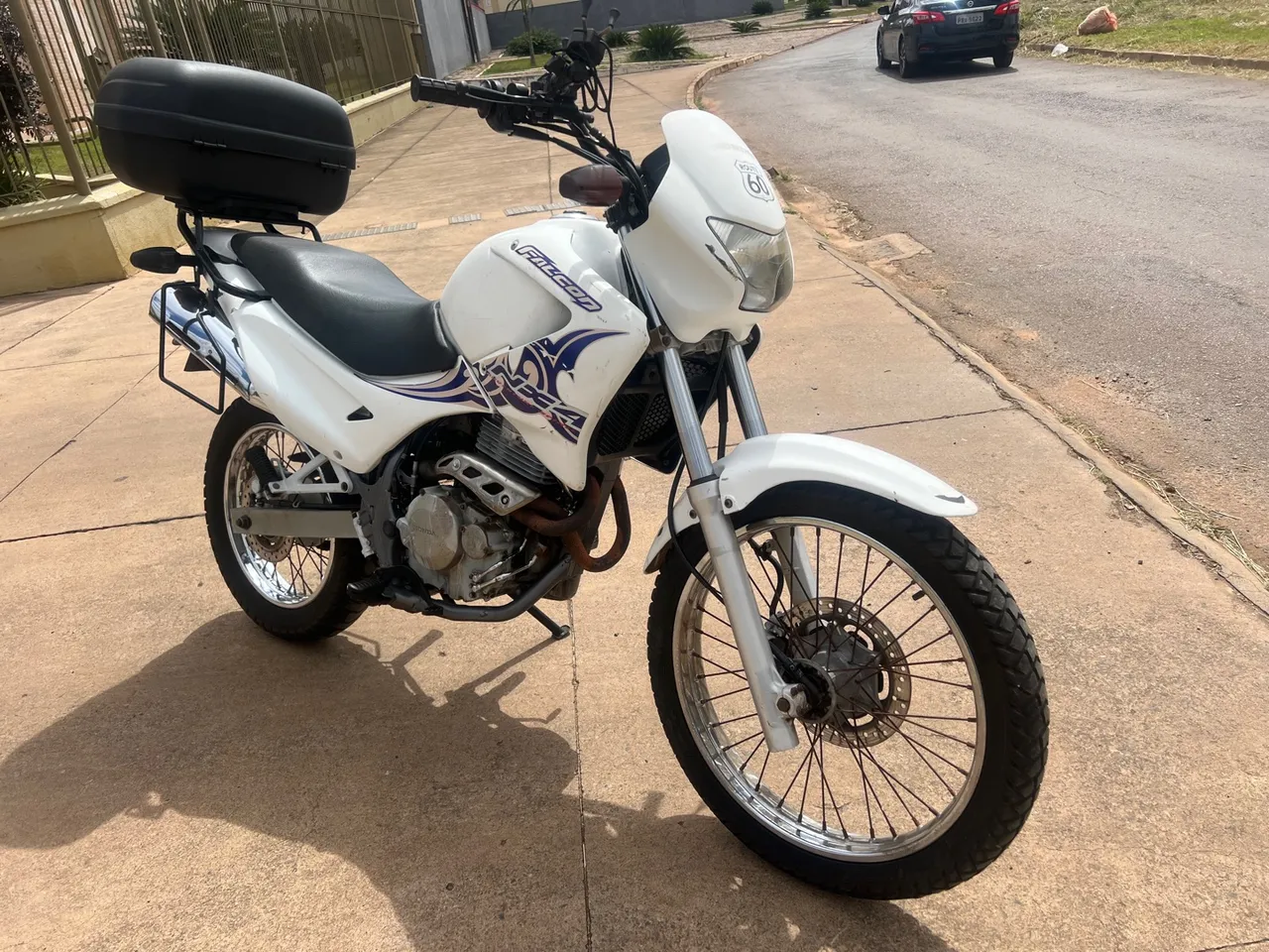 Vendo Falcon 400