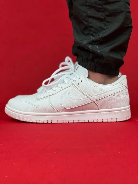 Tênis Nike Dunk Low Branco