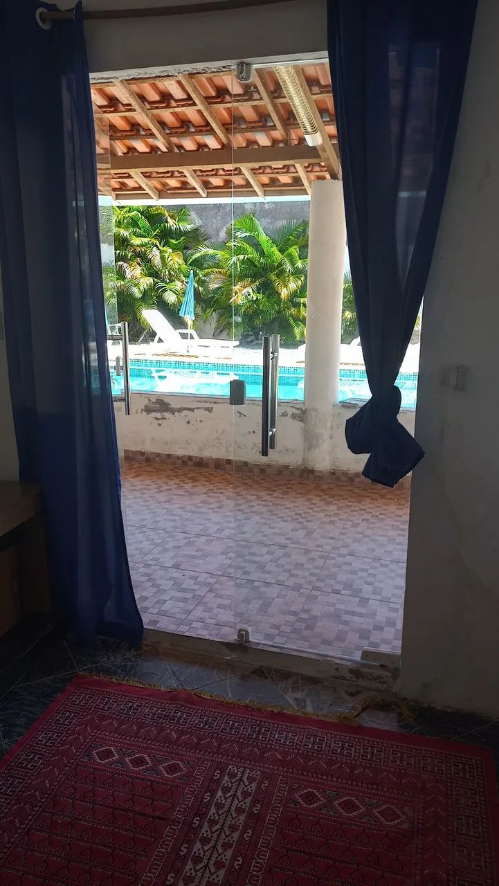 ALUGA SE CASA COM PISCINA EM BARRA GRANDE - Foto 5