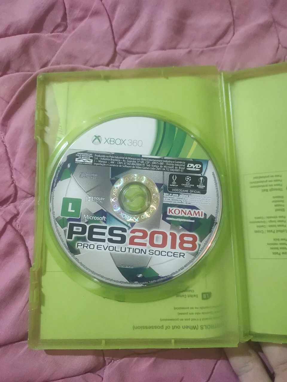 PES 2018 