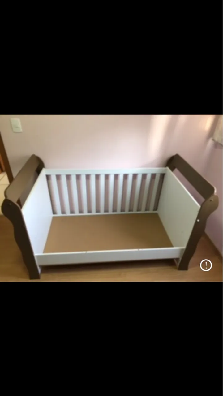 Berço Cama- usado