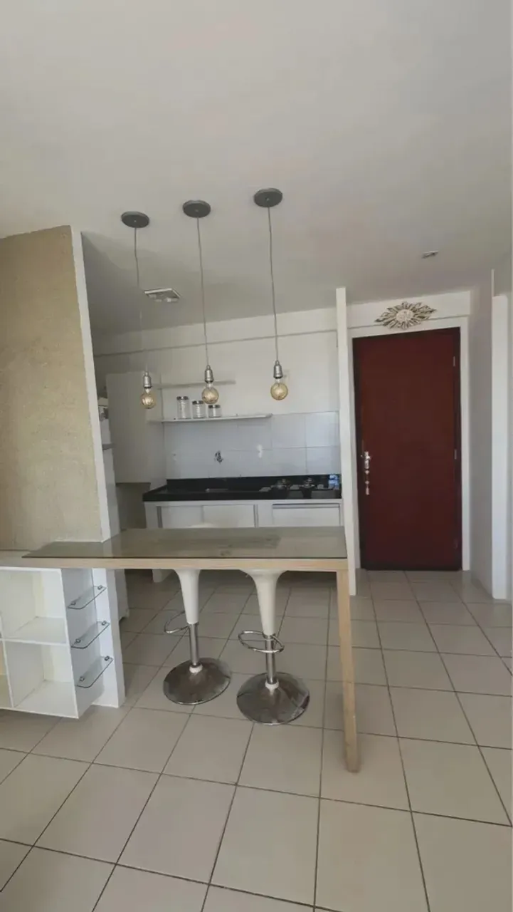 ALUGUEL | MOBILIADO | 40M² | VISITE HOJE