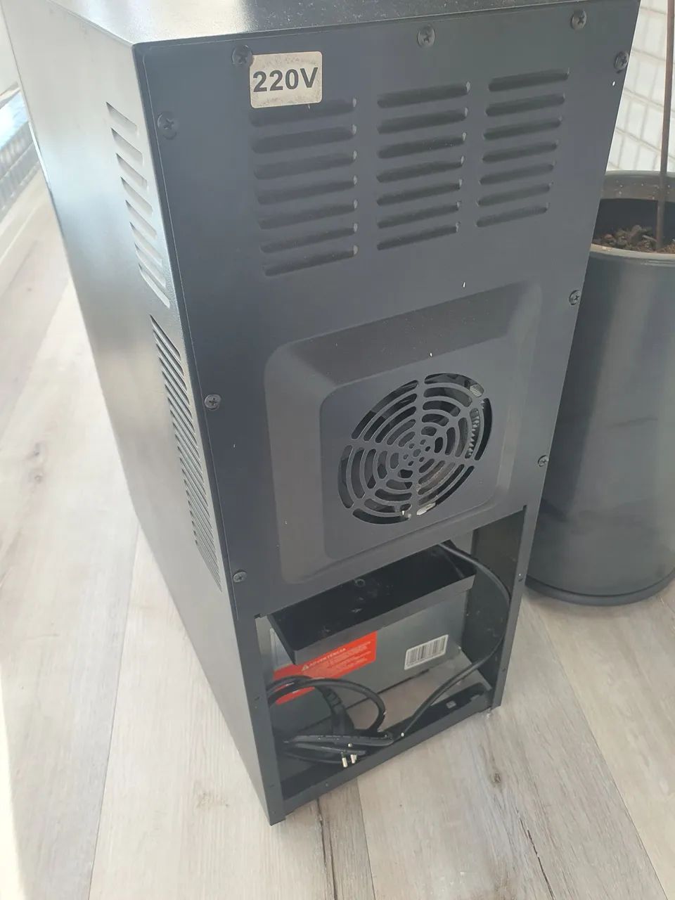 Adega Climatizada Philco 12 Garrafas - Foto 2