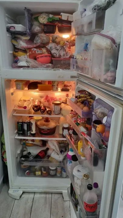 Geladeira Electrolux Frostfree - Foto 2