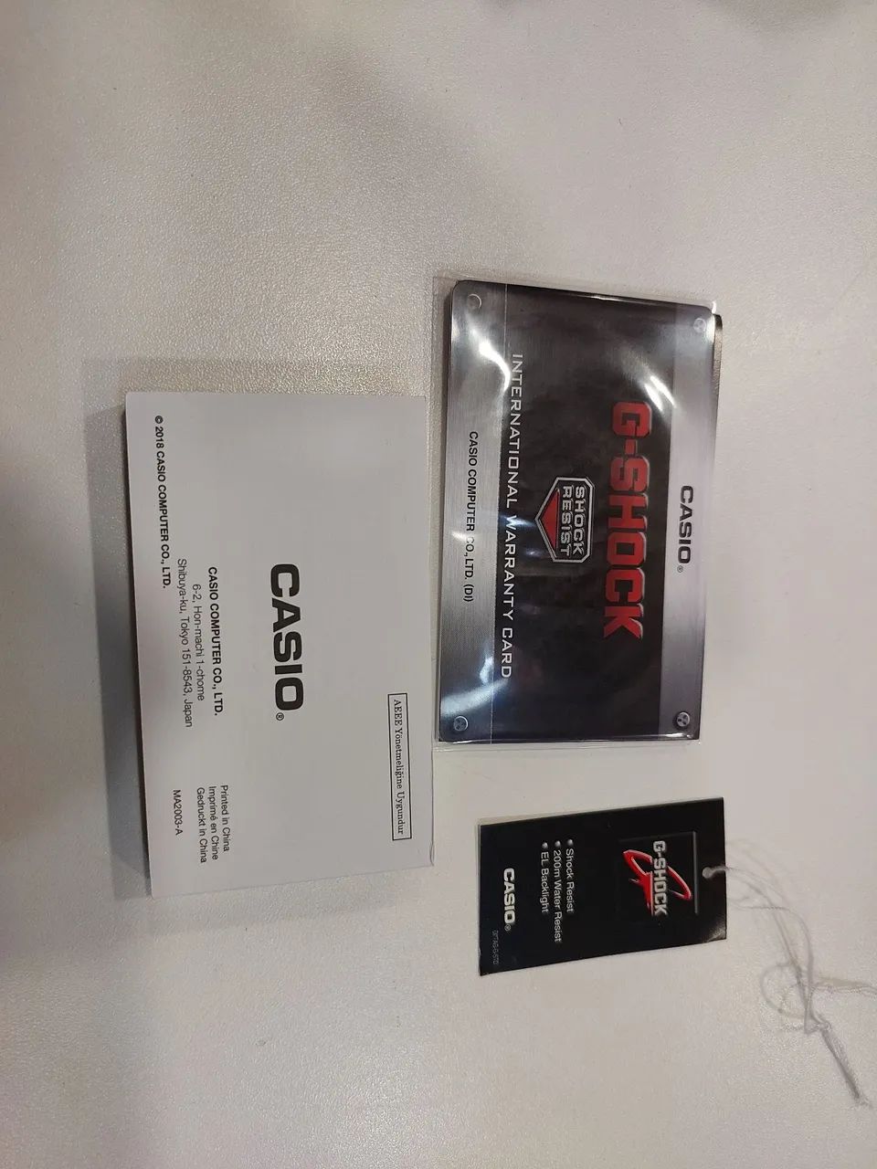 G-Shock Relógio DW-5600BB-1DR Black - Foto 2
