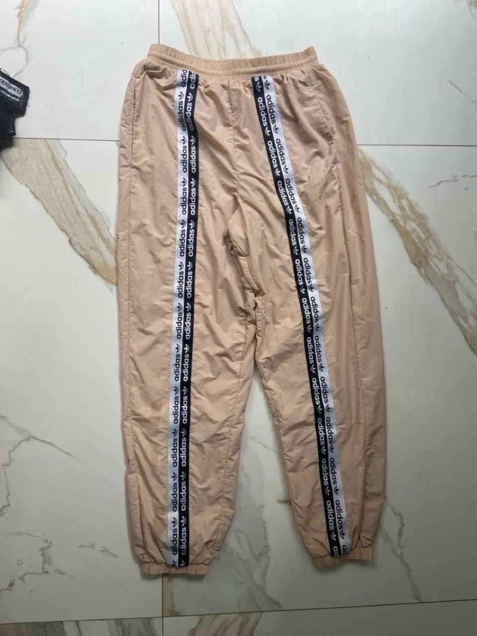 Calça farm + adidas P - Foto 2