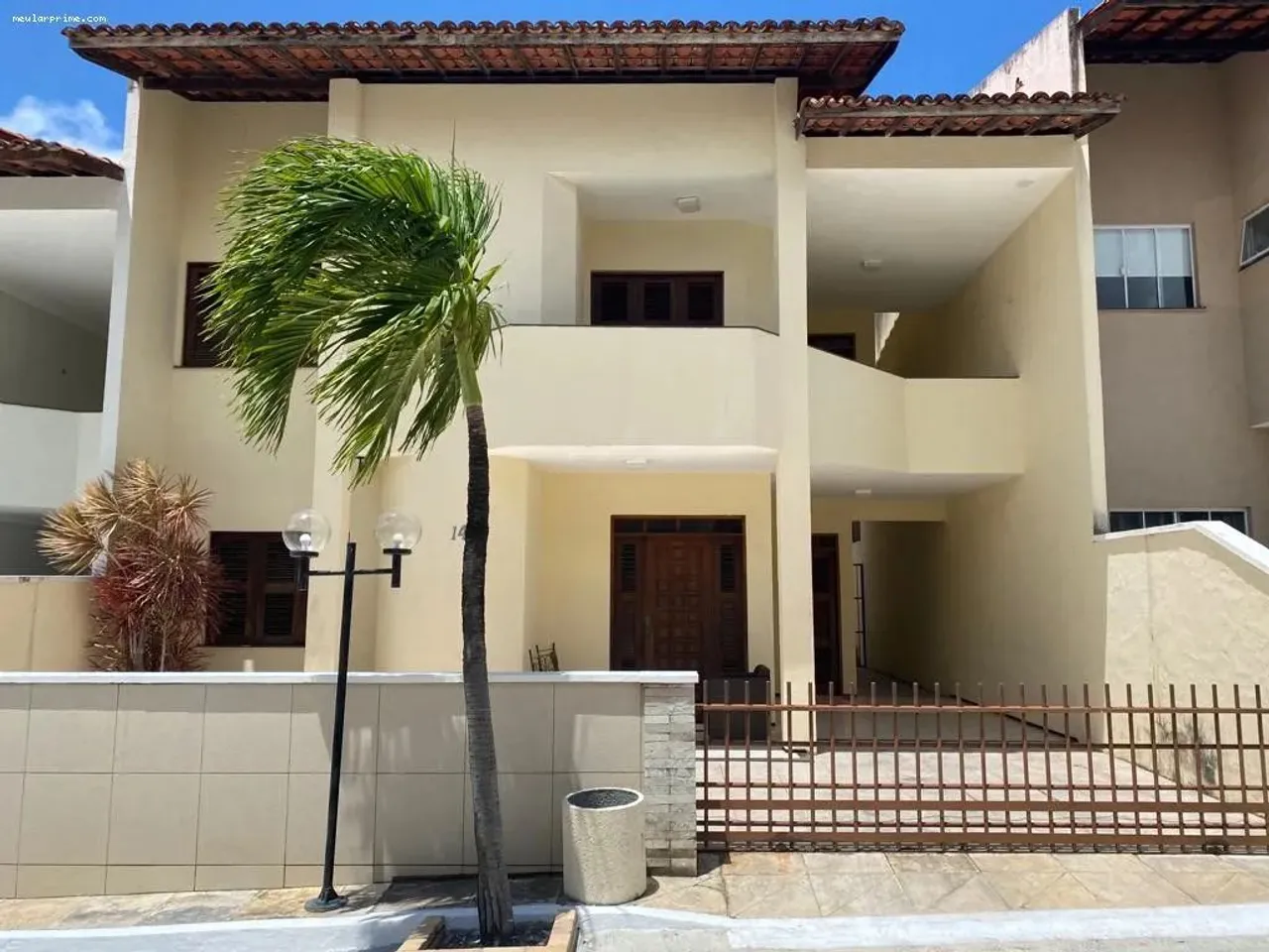 Casa em Condomínio para Venda em Fortaleza, Edson Queiroz, 5 dormitórios, 4 suítes, 6 banh