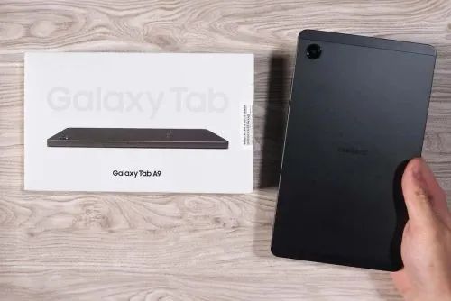 Galaxy Tab A9 - Novo
