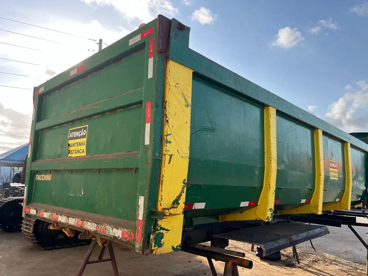 Basculante  - Foto 2