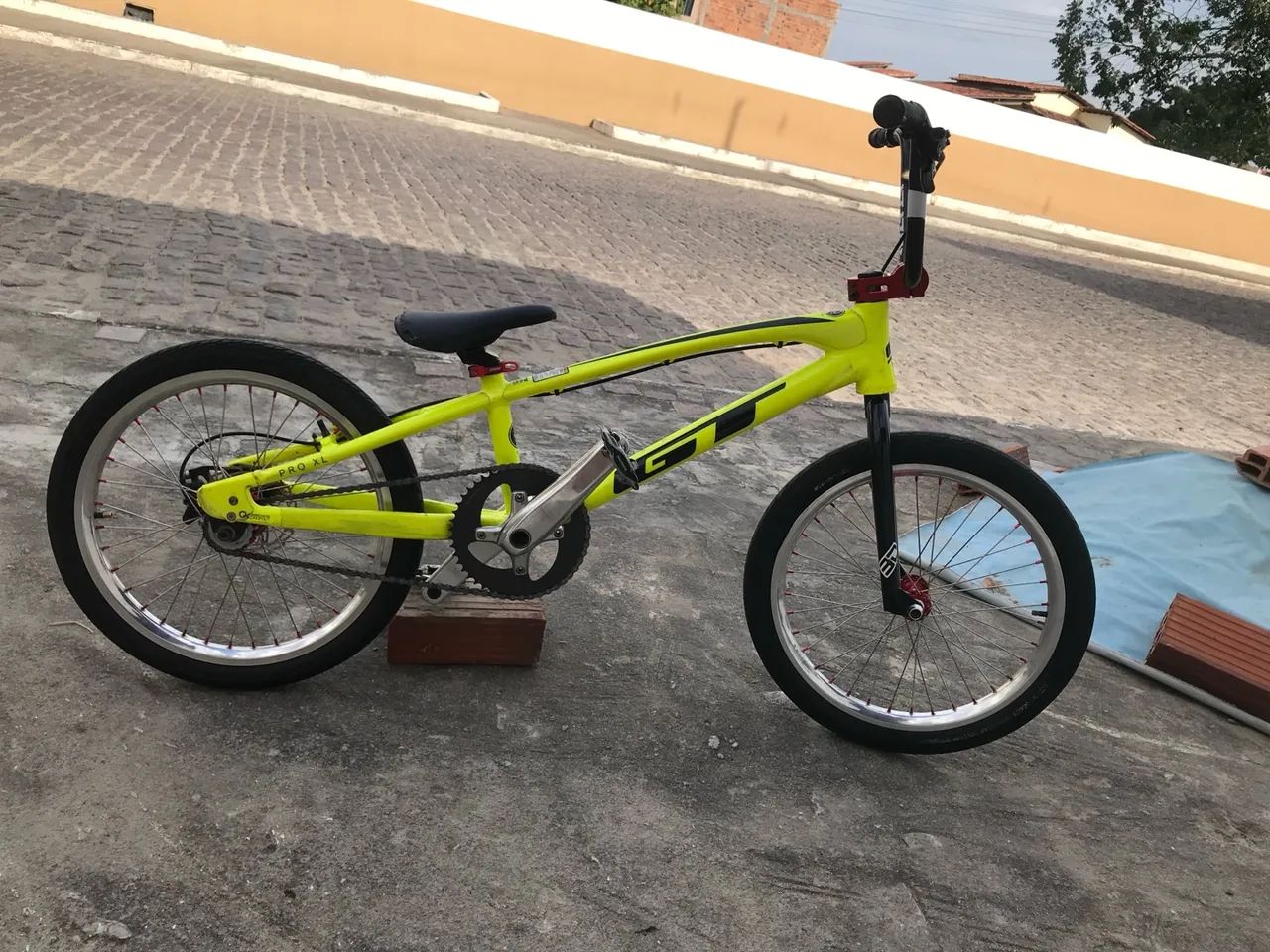 Quadro GT Speed Séries Pro XL Aro 20 BMX - Ciclismo - Itaberaba