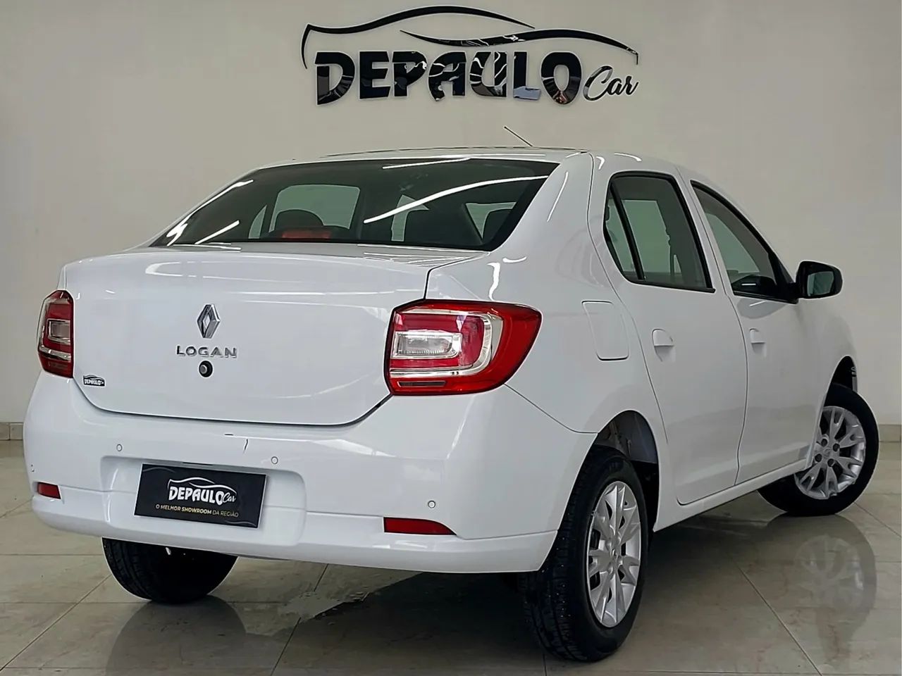 Renault Logan Zen 1.0 Flex 2024 Mecânico  Completo - Foto 4