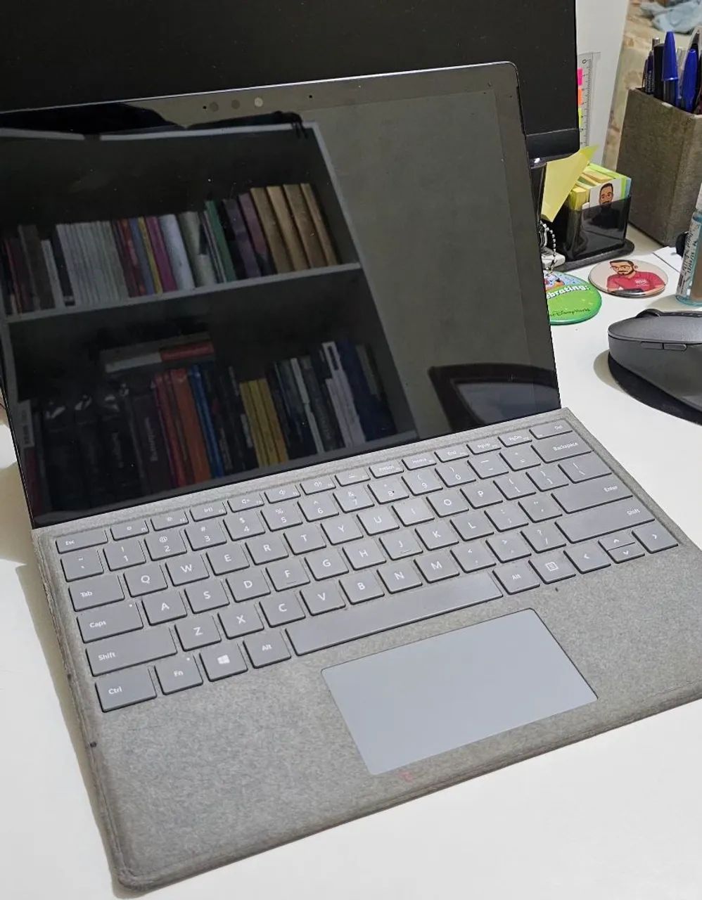 Tablet Microsoft Surface Pro 7 - Windows Intel i7 12.3" - Foto 4