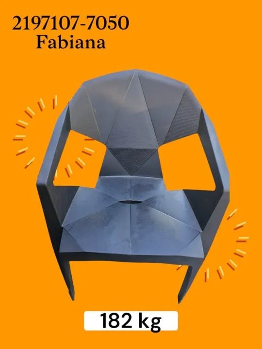 Poltrona Diamante 
