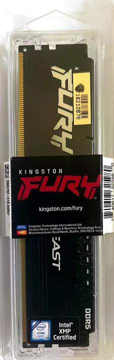 Memória RAM Fury DDR5 8GB 4800MHz