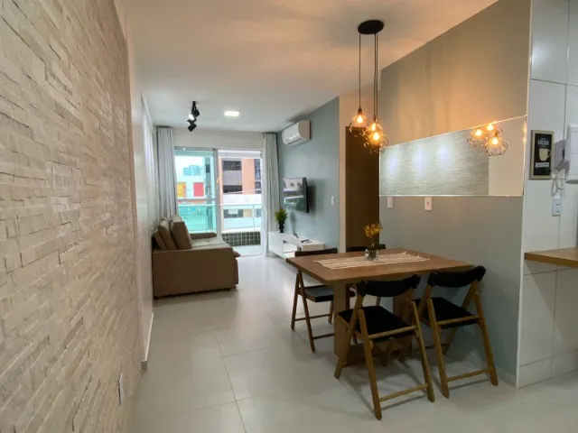 Quarto e Sala Climatizado, a 200 metros da PRAIA de PONTA VERDE