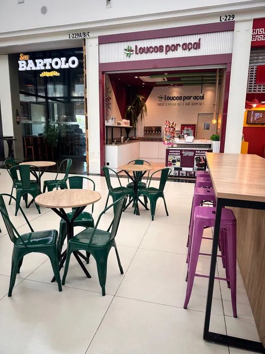 Vendo Sorveteria Completa - Foto 2
