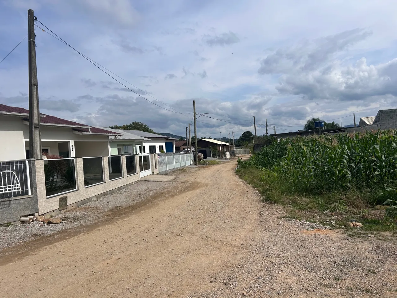 Terreno Santo Amaro da Imperatriz