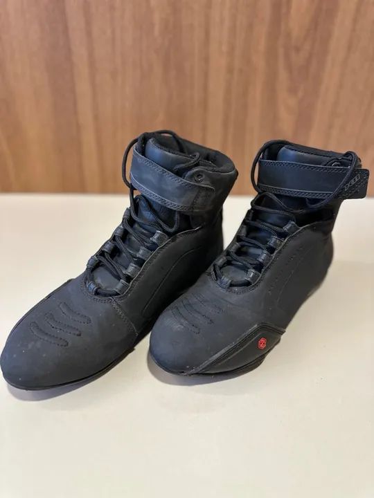 Botas de Motociclista X11 - Tamanho 41