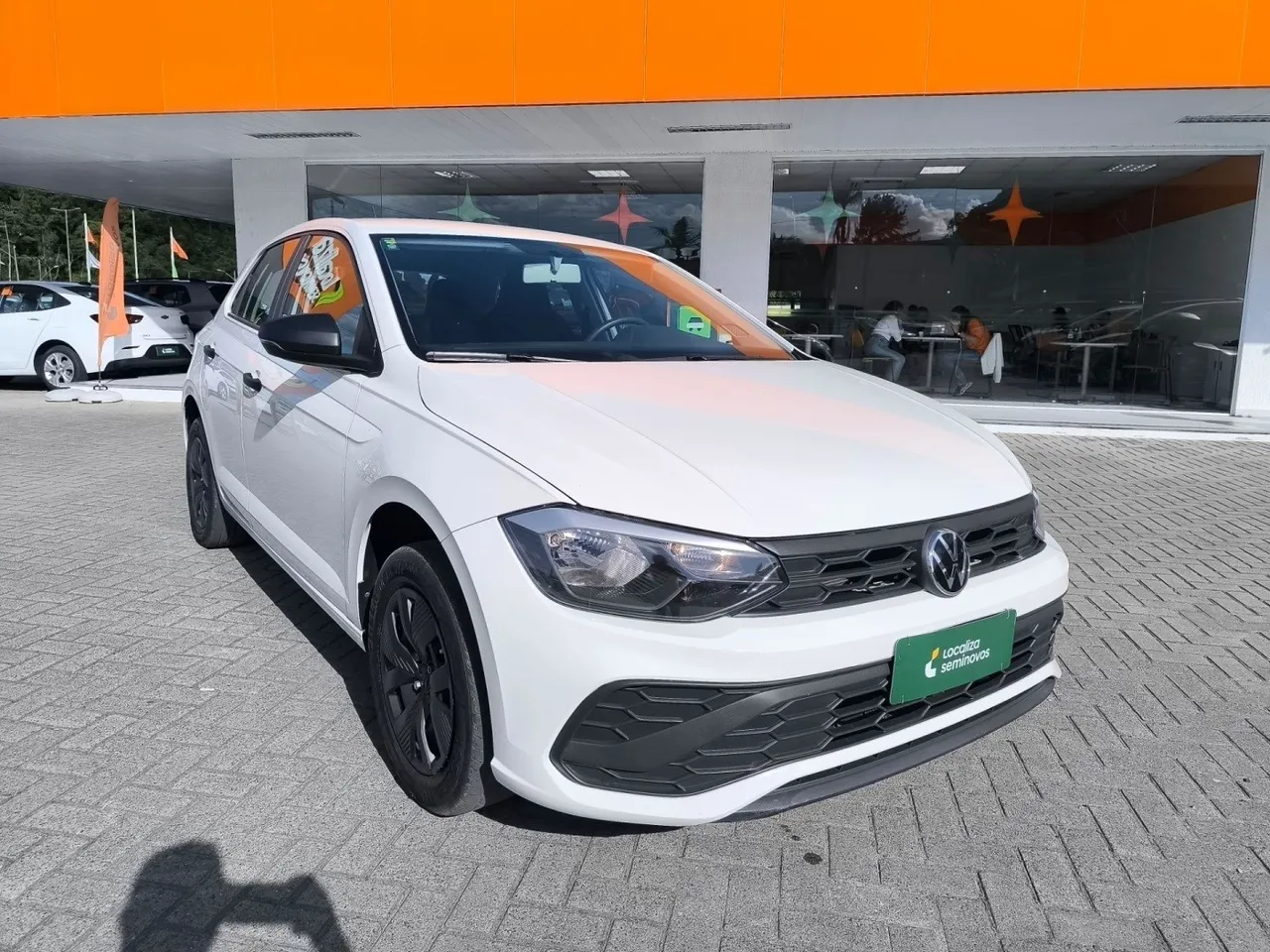 Volkswagen Polo 2024 1.0 mpi track manual