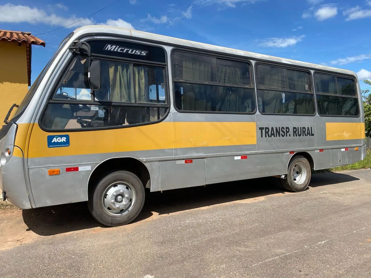 Microonibus vendo ou pego troca  - Foto 2