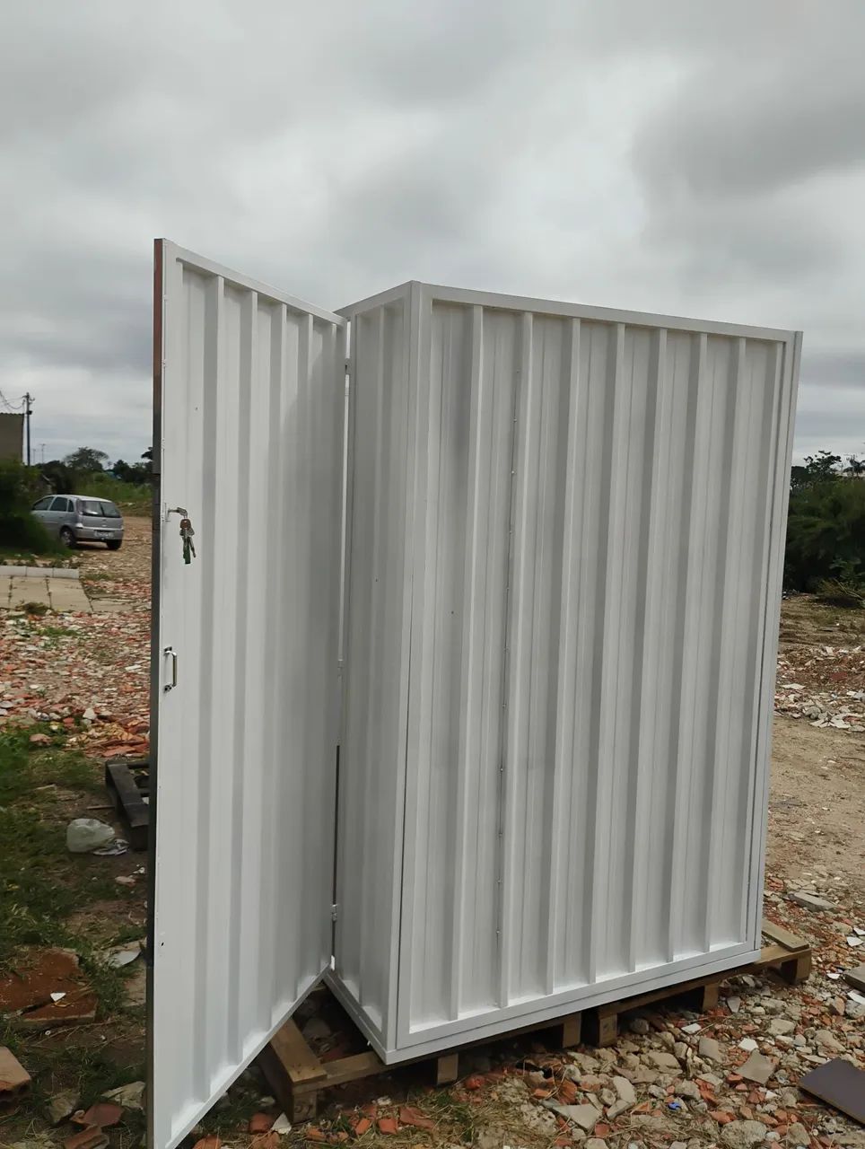 Container almoxarifado64840847909507123