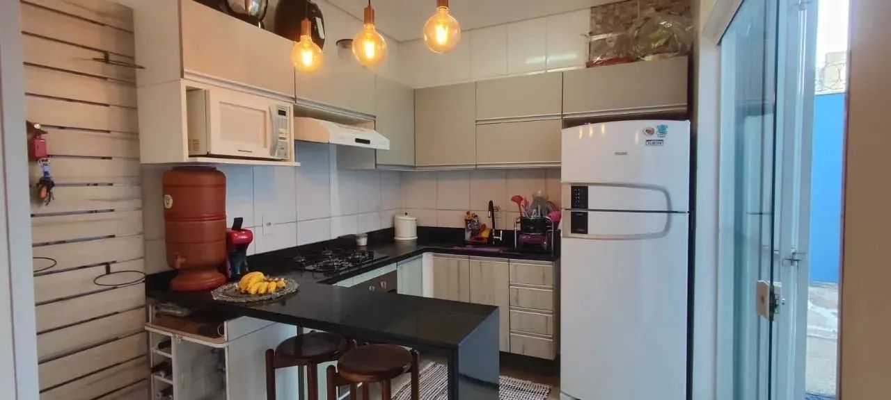 Bem-vindo à sua nocva casa! Casa no Parque Esmeralda com 2 dormitórios