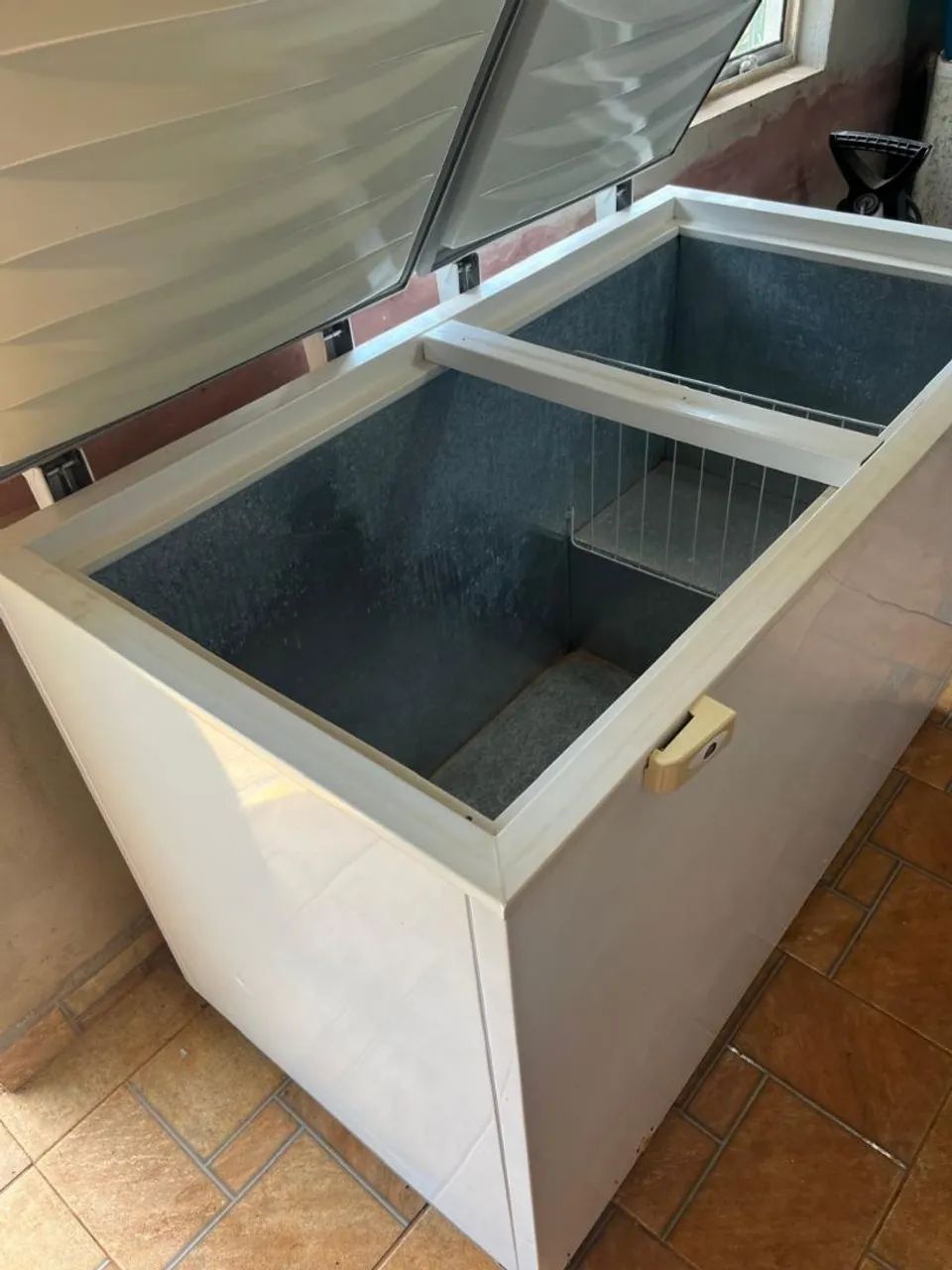 Freezer Horizontal no precinho