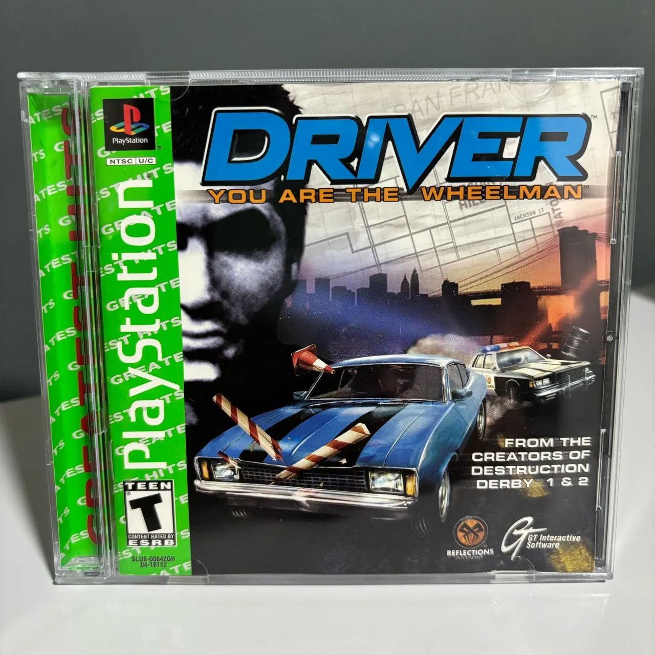 Jogos originais  de PS1 - Diversos Títulos (preços na discrição) - Foto 2
