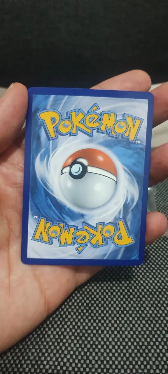Terapagos carta pokémon tcg - Foto 2