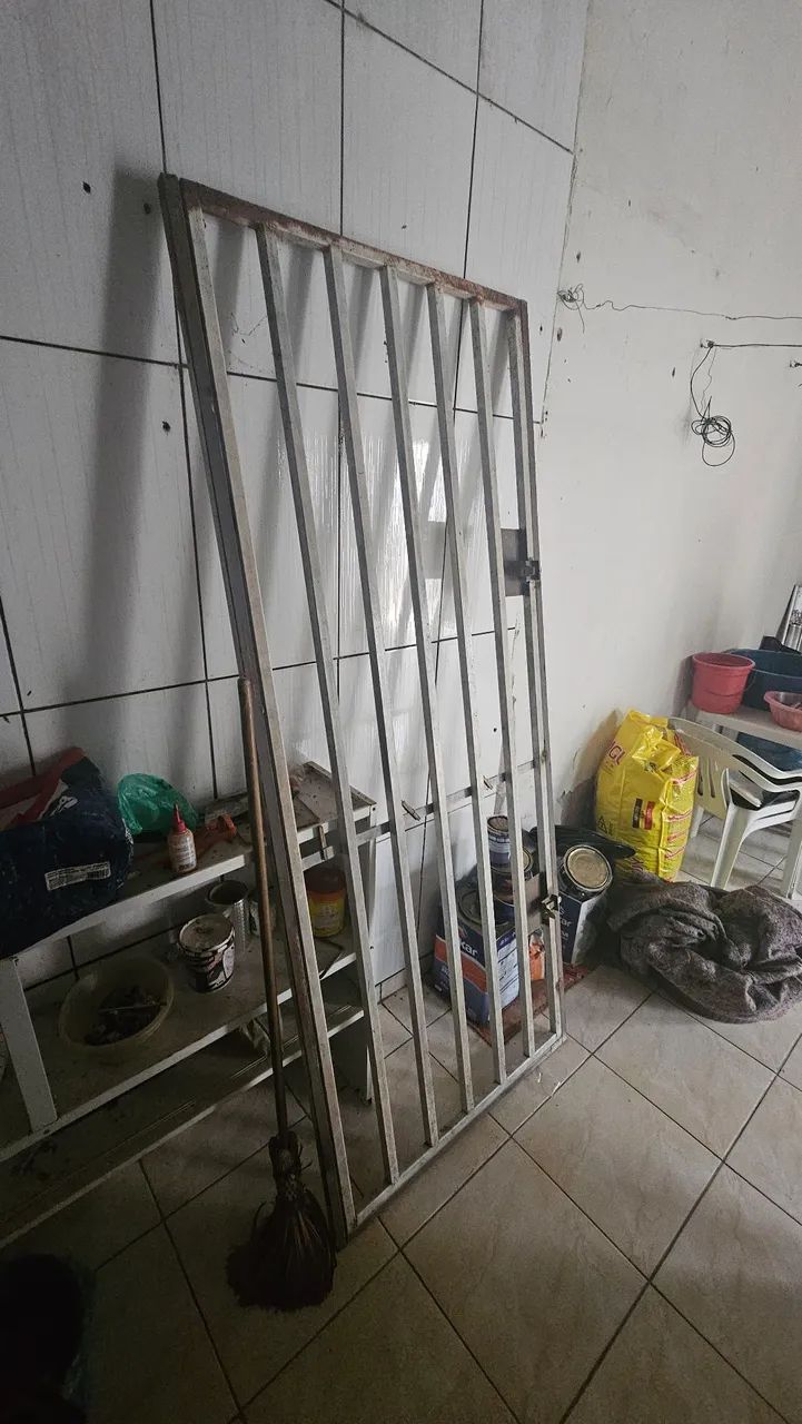Grade de ferro - Foto 2