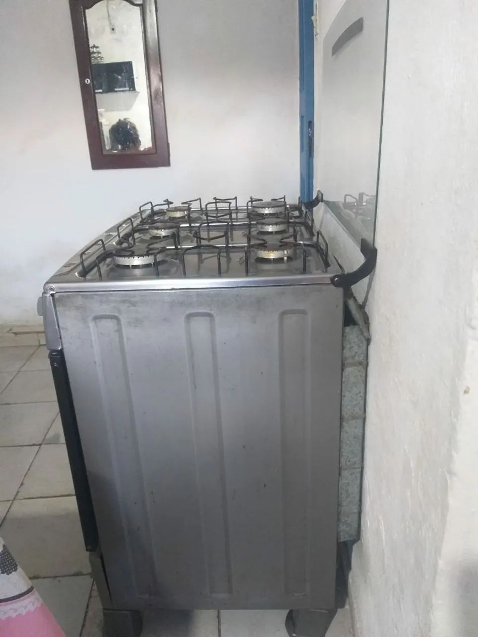 Fogão Consul 6 Bocas $500,00 - Foto 3