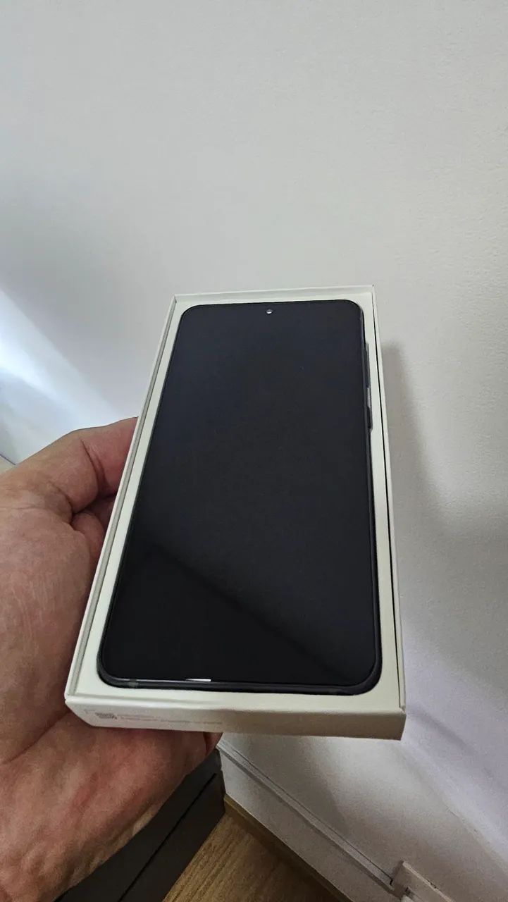 Samsung Galaxy S21 FE 128GB - NOVO, Lacrado com Plásticos ainda!<br>