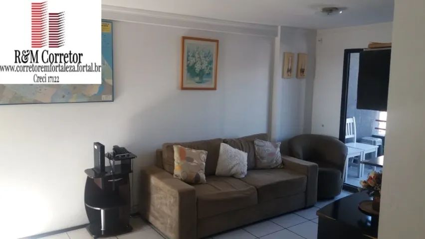 Apartamento por temporada A partir R$ 180,00 na Praia de Iracema- Fortaçeza-CE - Foto 4