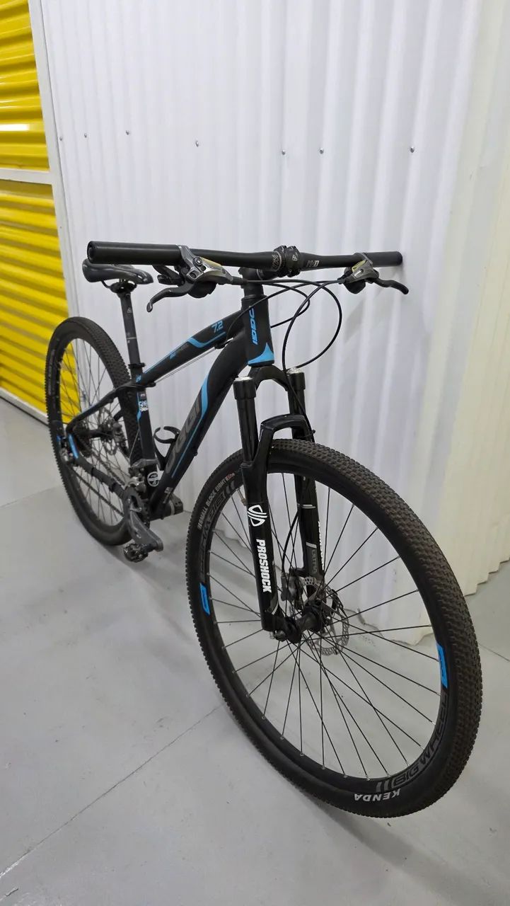 Oggi 7.2 Big Wheel (Único Dono)